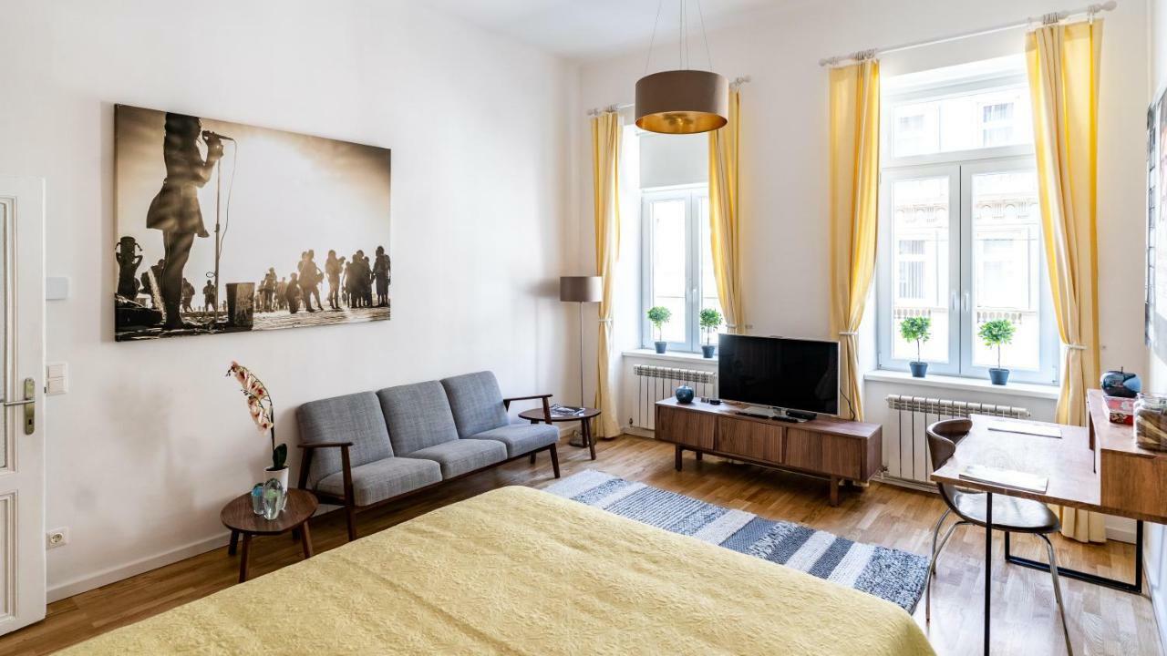 Boutique Prater Apartment Wien