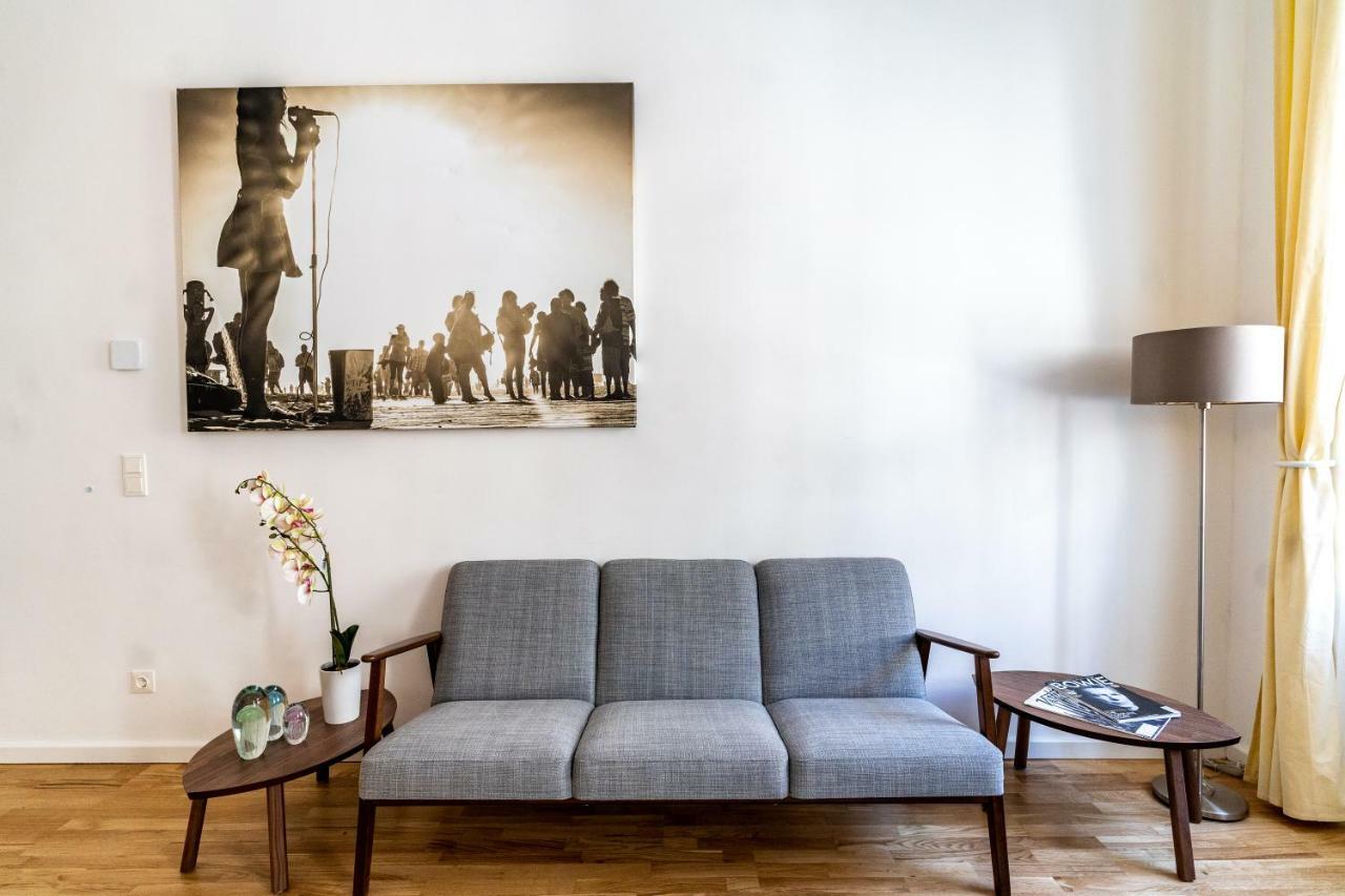 Boutique Prater Apartment Wien