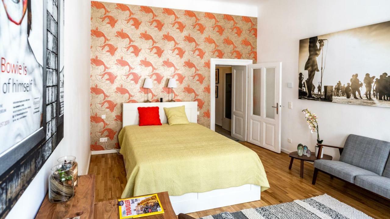 Apartment Boutique Prater Wien